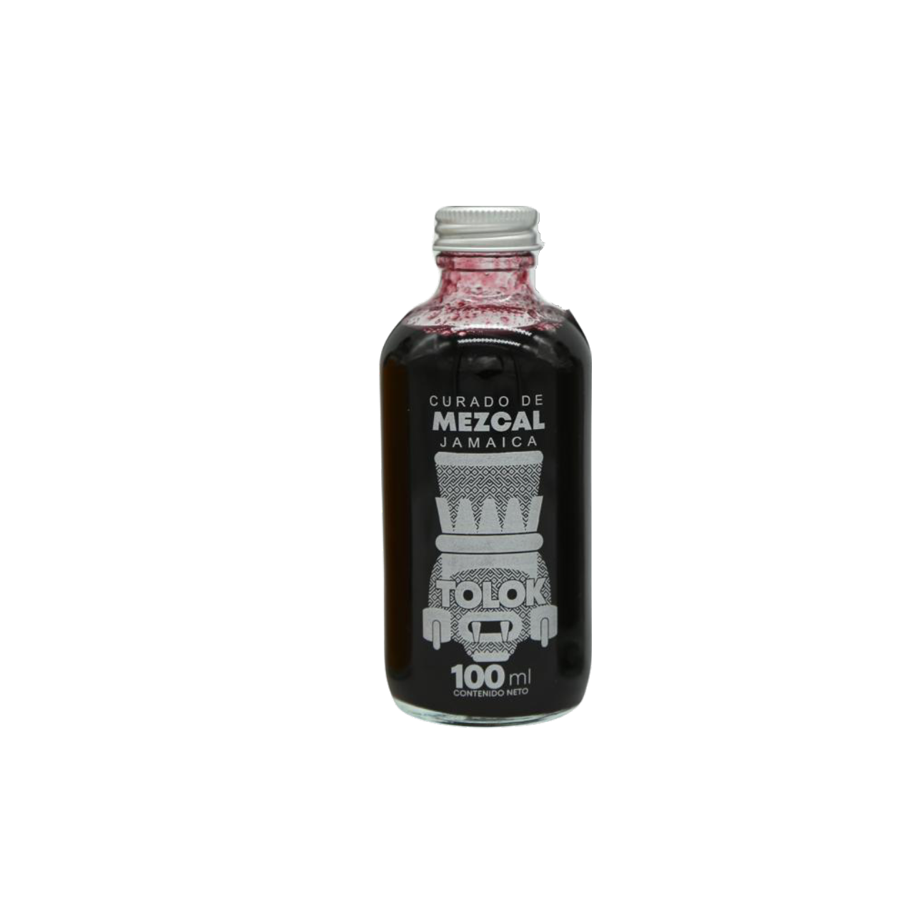 Curado de Mezcal Jamaica 100ml