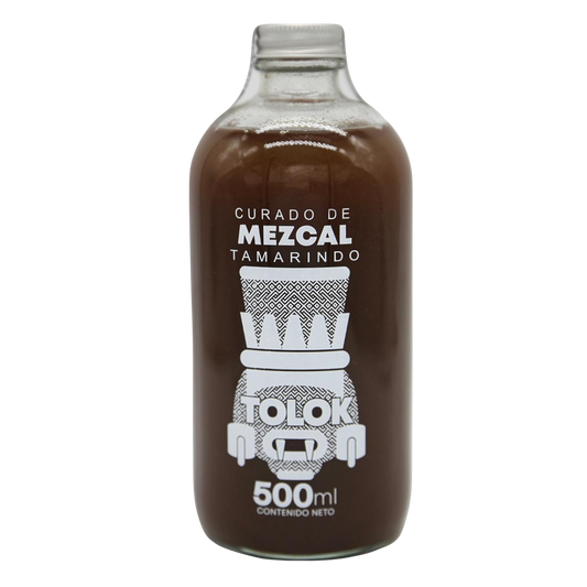 Curado de Mezcal Tamarindo 500ml