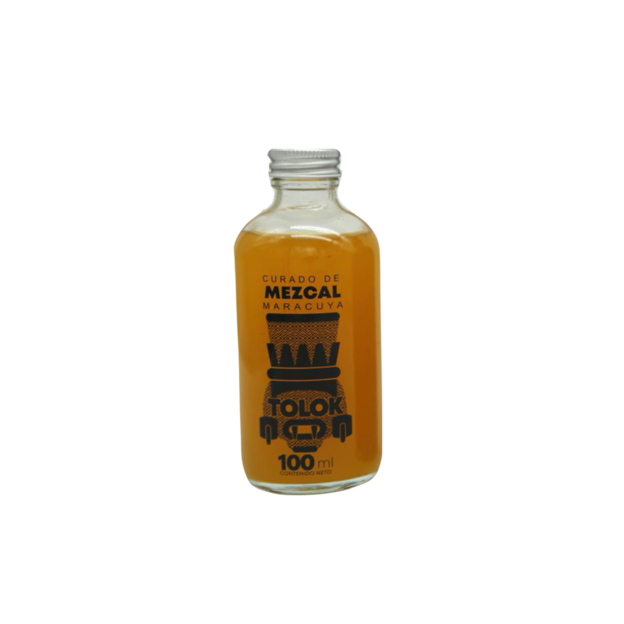 Curado de Mezcal Maracuya 100ml