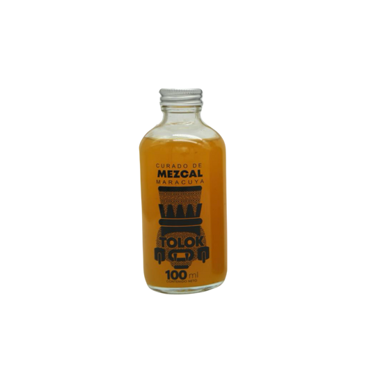 Curado de Mezcal Maracuya 100ml