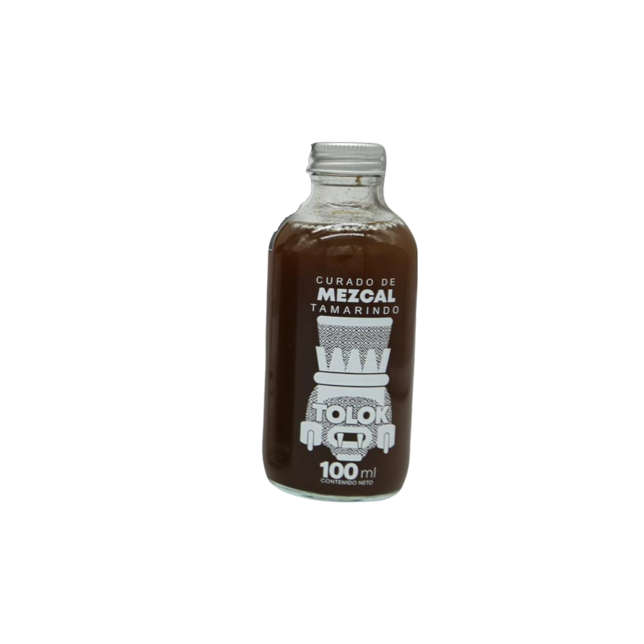 Curado de Mezcal Tamarindo 100ml