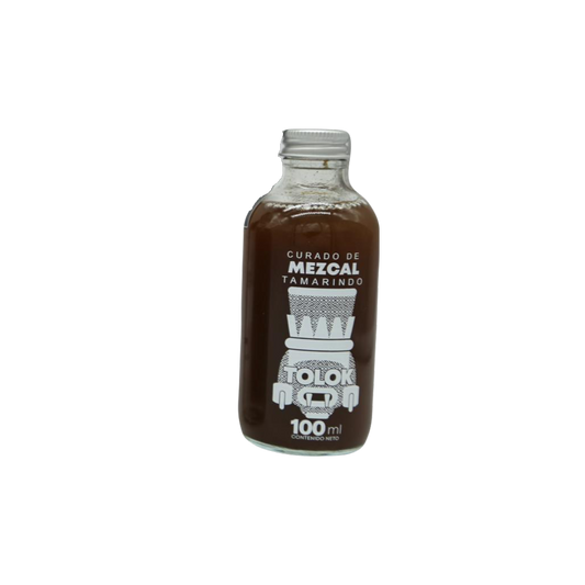 Curado de Mezcal Tamarindo 100ml